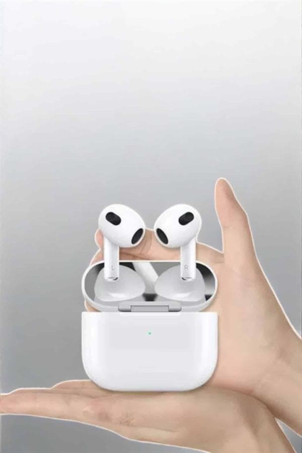3.Nesil TWS Bluetooth Kulaklık Mikrofonlu ANC Özelliği Dokunmatik Kontrol 5