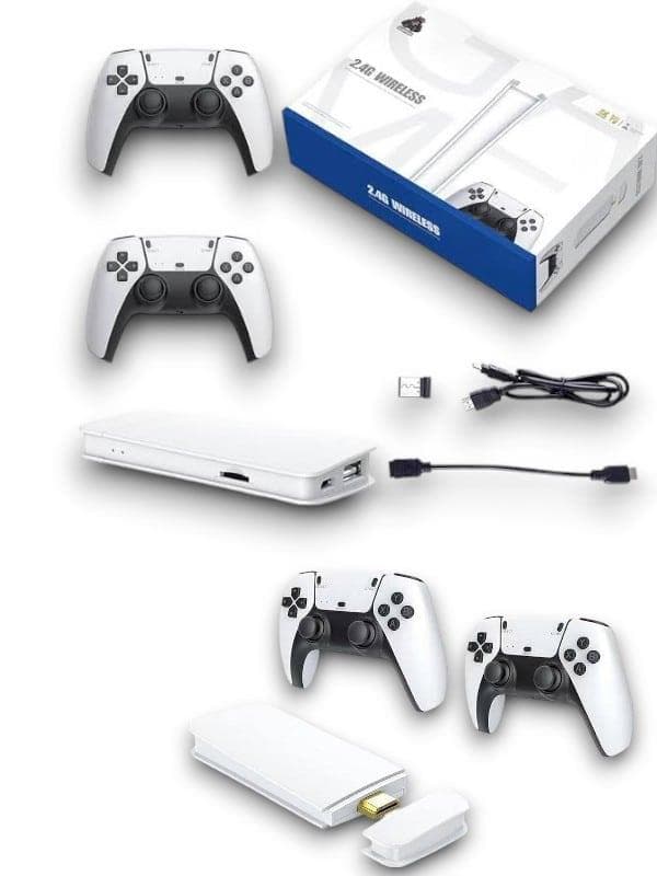 3 D GAME BOX 3