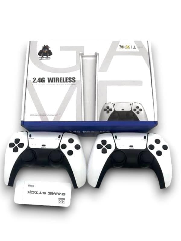 3 D GAME STICK 5
