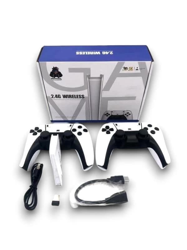 3 D GAME STICK 4
