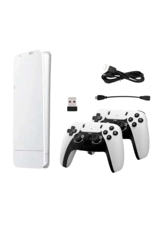 Yeni nesil 4k Hd 2.4g Kablosuz Kol 3000 Oyunlu Game Station Retro Atari Game Box 4