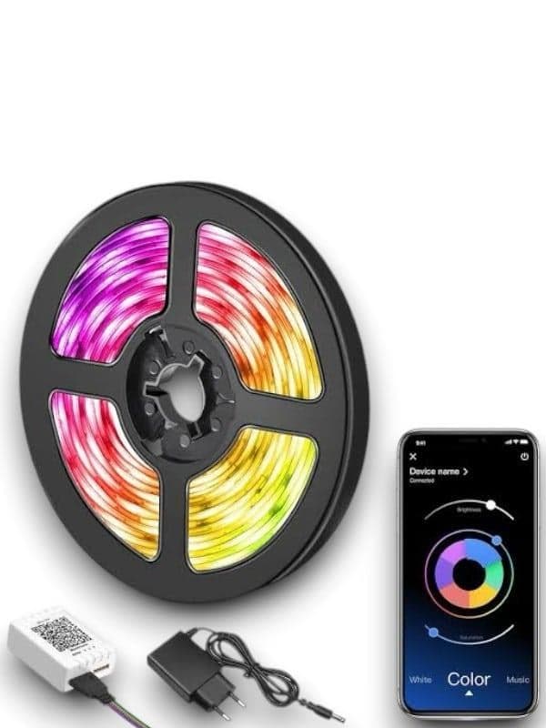 5 Metre Şerit Led 5