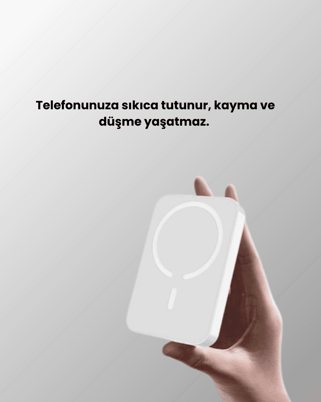 MagSafe Uyumlu 10000 mAh Powerbank 6