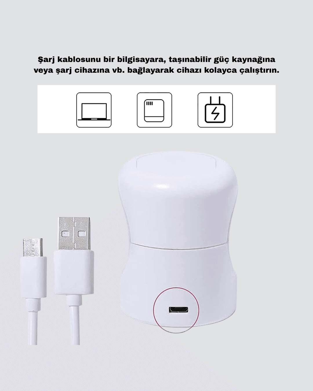 Kompakt ve Taşınabilir Kurutucu – Ev ve Seyahat Kullanımına Uygun 4