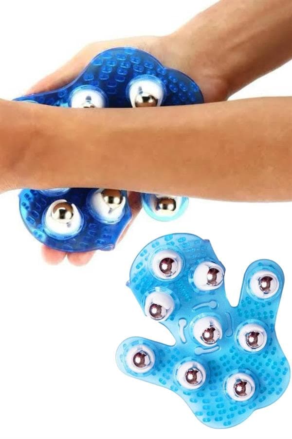 9 BİLYELİ MASAJ ELDİVENİ 5