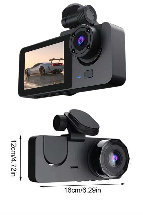 ARAÇ İÇİ KAMERA 4