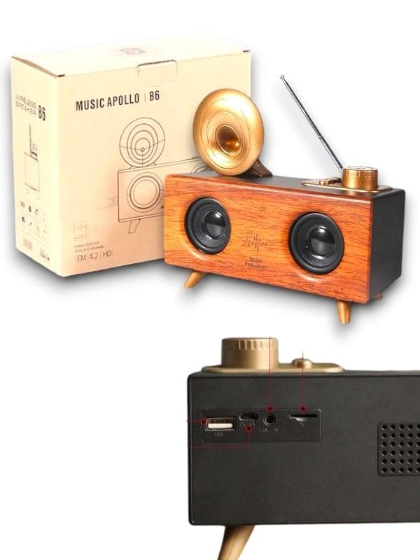 B6 SPEAKER HOPARLÖR 5