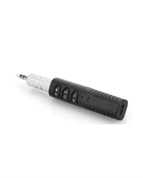 Kablolu Hoparlör ve Kulaklıklar İçin Bluetooth Adaptör | Mini Boy, Klipsli, Taşınabilir 3
