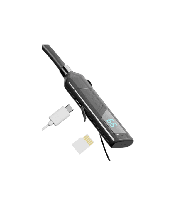 Ergonomik Tasarımlı Bluetooth Kulaklık – Gürültü Azaltmalı, Manyetik 5