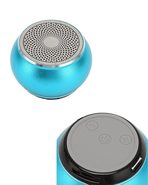 Bluetooth 5.0 Mini Taşınabilir Hoparlör – Yüksek Ses Kalitesi, Eller Serbest Arama ve Uzun Pil Ömrü 6