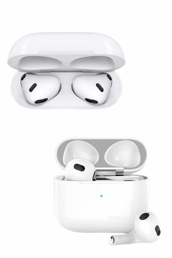 Bluetooth Kulaklık 3. Nesil Ios Android Uyumlu Yeni Nesil Wireless Charge 5