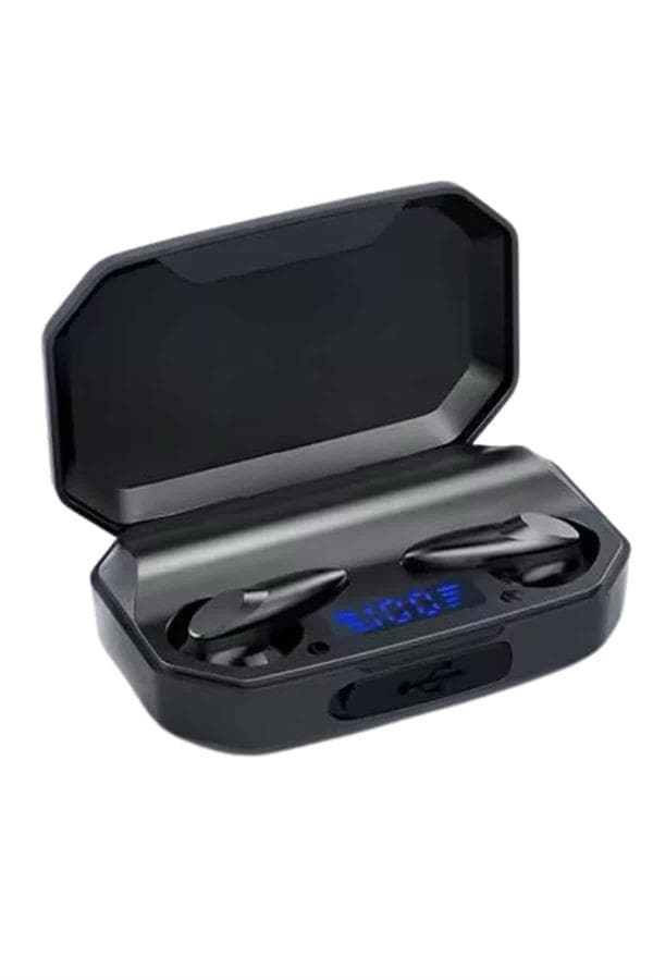 Çağrı Cevaplayabilen Akıllı Saat 5.2 Bluetooth Bağlantılı Gaming Kulaklık 5