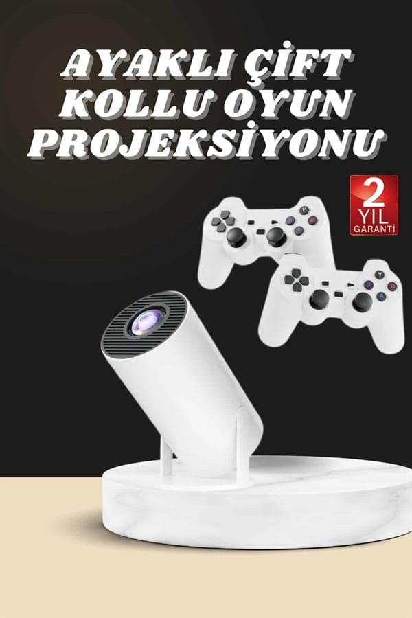ÇİFT KOLLU PROJEKSİYON 3