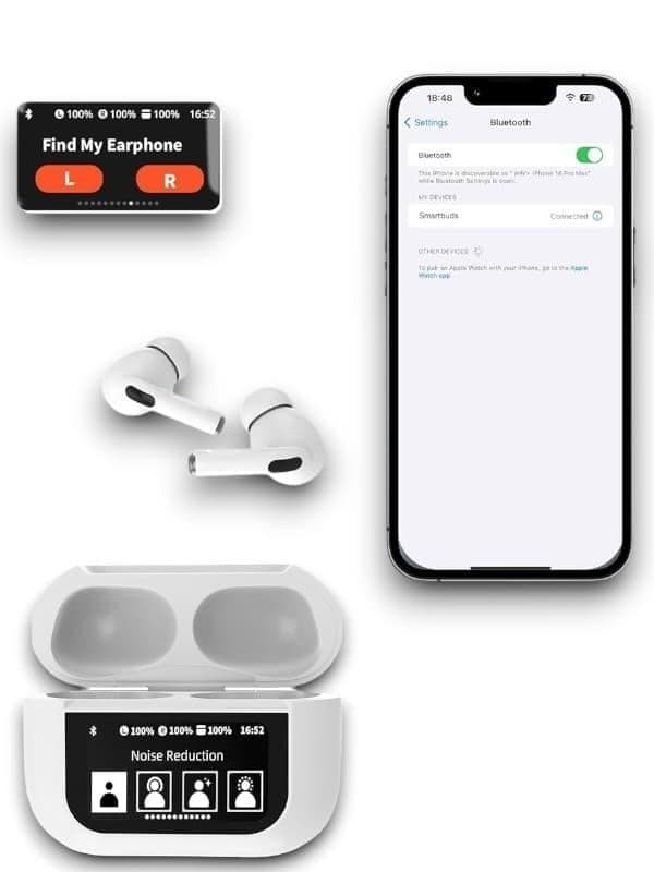 EKRANLI AİRPODS PRO 5