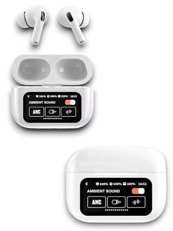EKRANLI AİRPODS PRO 3