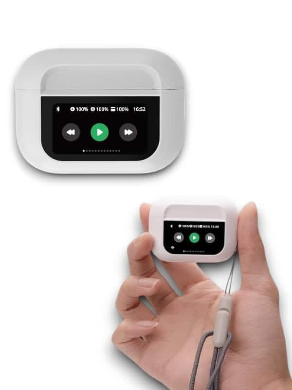 EKRANLI AİRPODS PRO 4