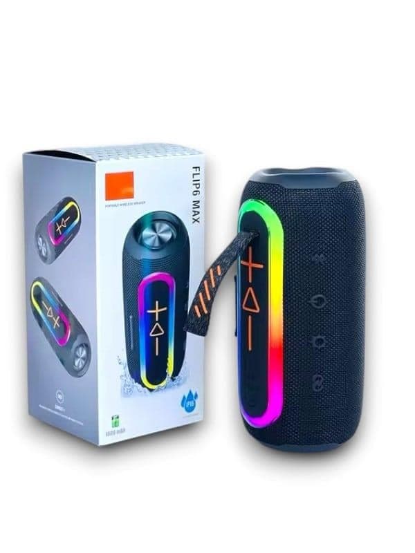 FLİP 6 MAX BLUETOOTH HOPARLÖR 4