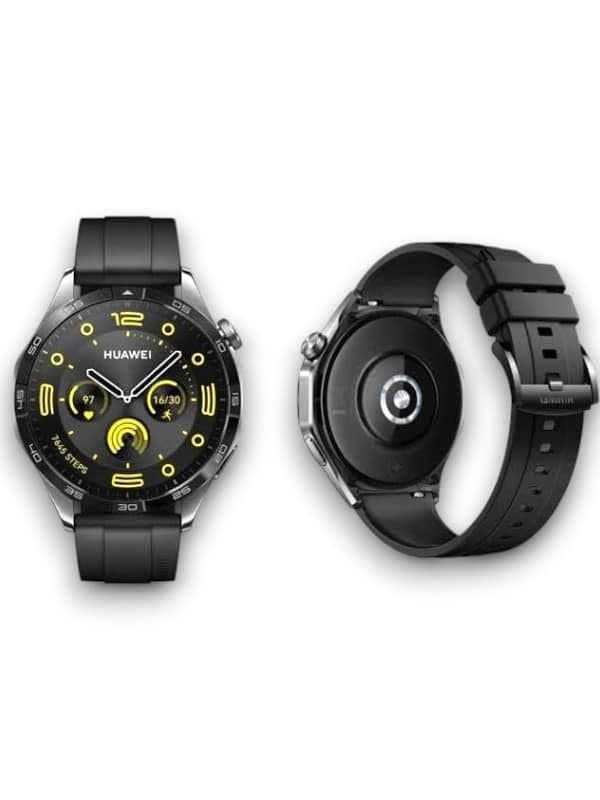 GT58 Akıllı Saat Kablosuz Şarj Bluetooth Sesli Görüşme Nabız Kan Basınç Ölçümü 5
