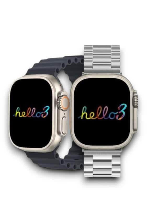HELLO 3 3
