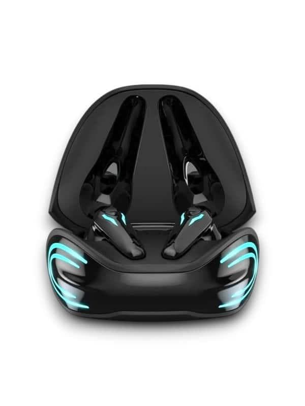K68 Mini Bluetooth Kulaklık Bluetooth 5.1 60ms Düşük Gecikme Çift Mikrofon Gürültü Azaltma 18 Saat