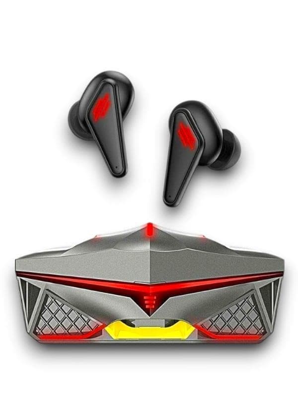 K98 Kablosuz Bluetooth Kulaklık Düşük Gecikme Gürültü Azaltma Dokunmatik Kontrol Oyuncu 5