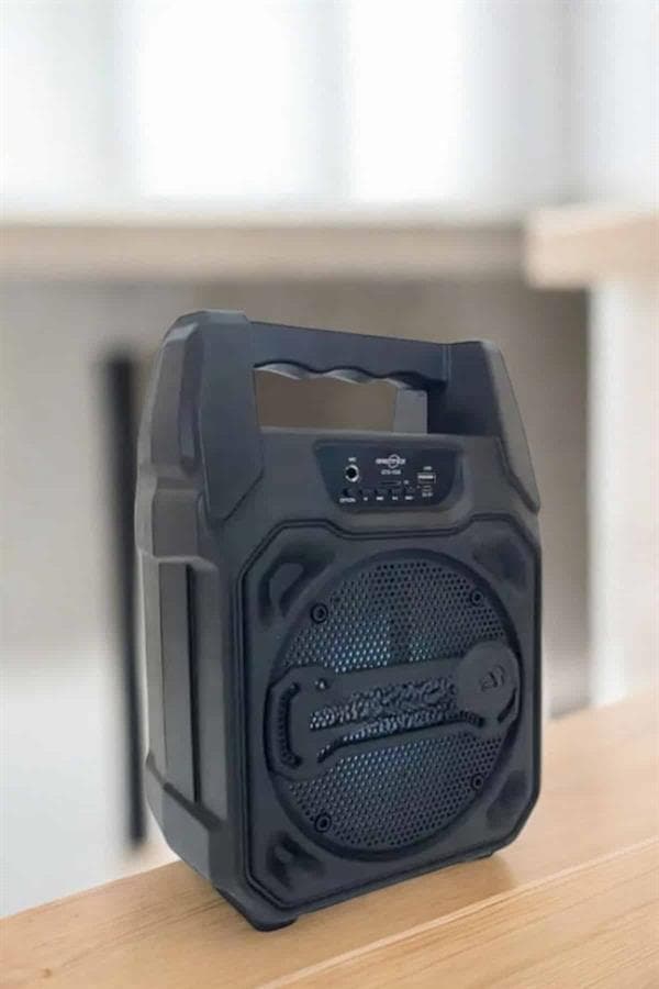 Kablosuz 6.5 İnç TWS Bluetooth Hoparlör 6