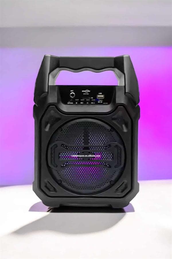Kablosuz 6.5 İnç TWS Bluetooth Hoparlör 5