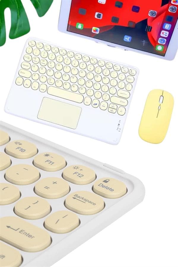 KABLOSUZ TOUCHPAD 5
