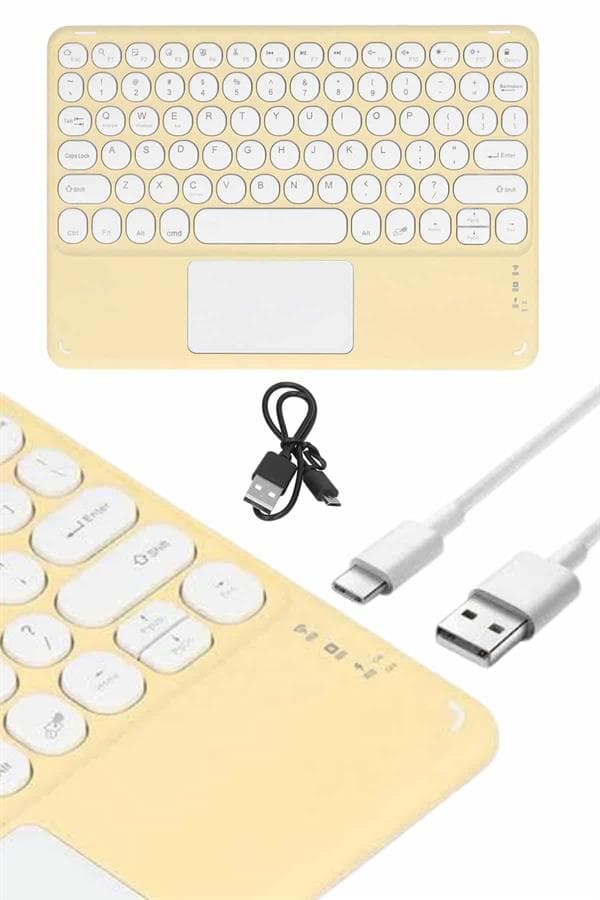 KABLOSUZ TOUCHPAD 3