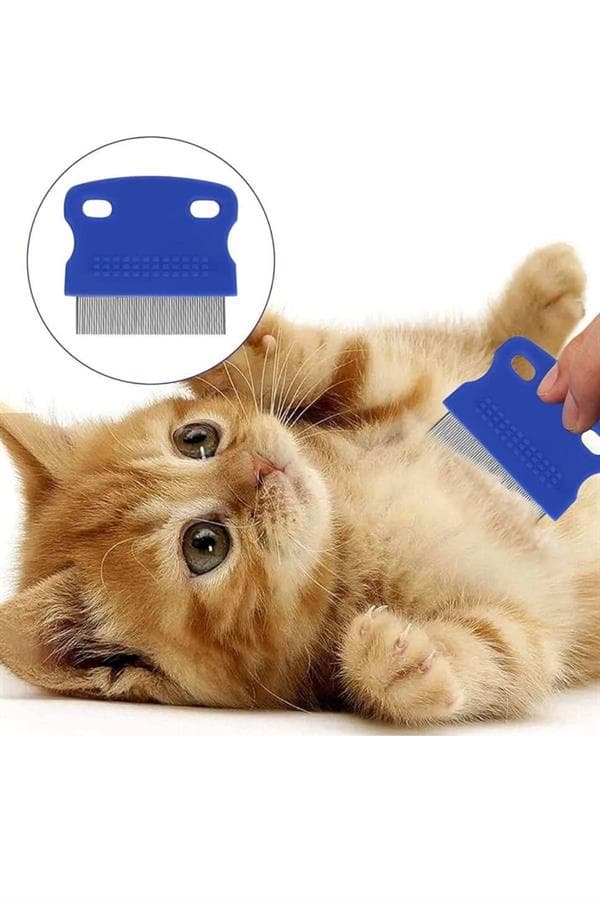 KEDİ KÖPEK TÜY TEMİZLEME 4'LÜ SET 6