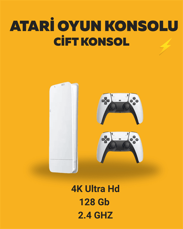 M15 Game Stick Oyun Konsolu 3
