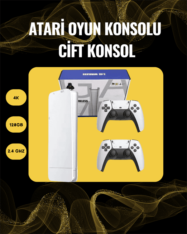 M15-Oyun Konsolu 3