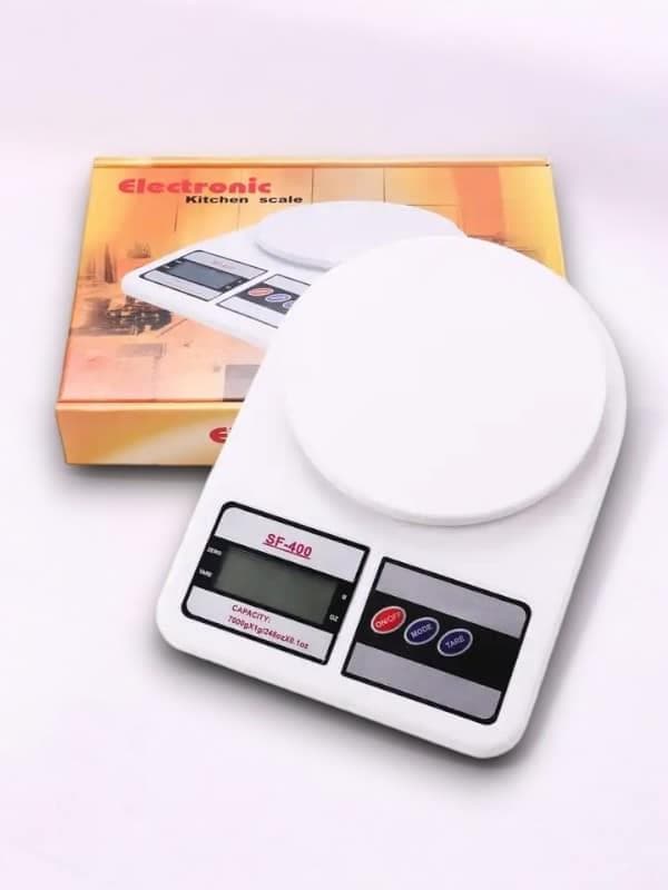 MUTFAK TERAZİSİ HASSAS  TARTI 10 KG 5