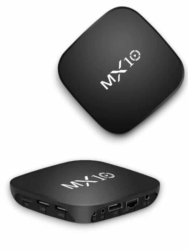 MX BOX S 4
