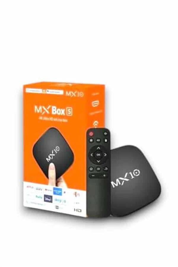 MX BOX S 3