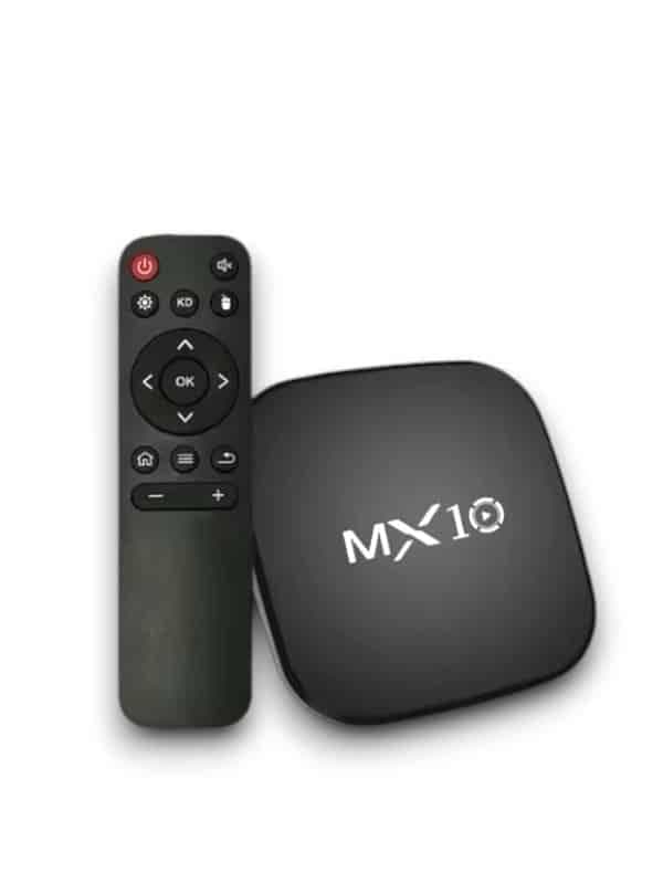 MX BOX S 5