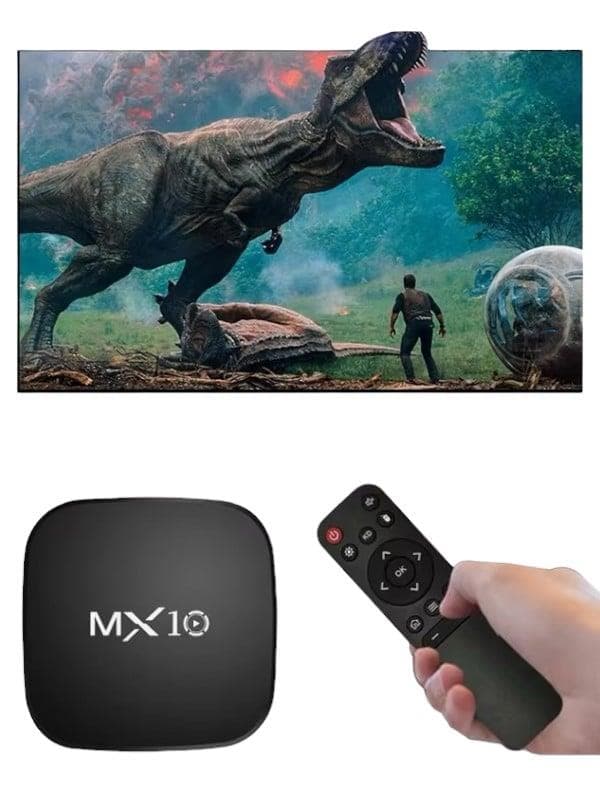 MX BOX S 6