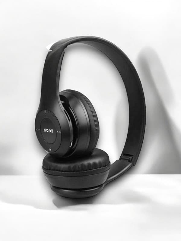 P47 Kulak Üstü Bluetooth Kulaklık 4