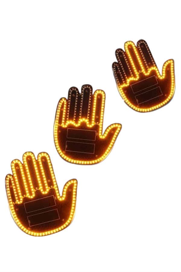 PARMAK LED 5