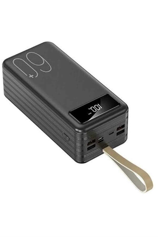 60.000 Mah Hızlı powerbank 4