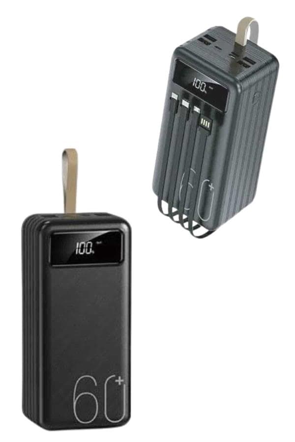 60.000 Mah Hızlı powerbank 6