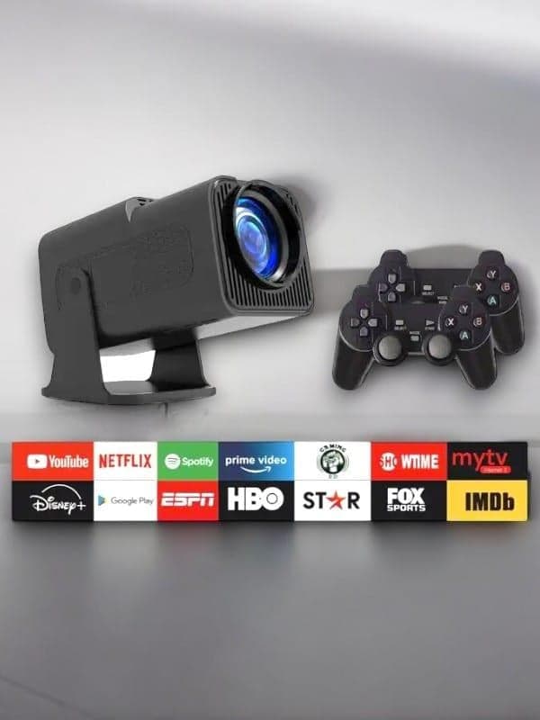 PROJEKSİYON GAMEBOX 6
