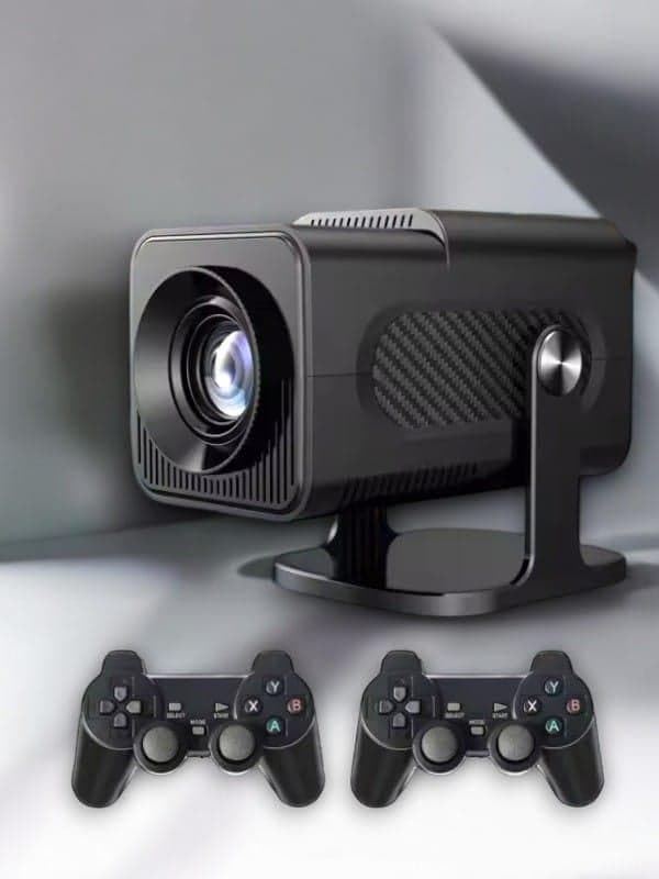 PROJEKSİYON GAMEBOX 4