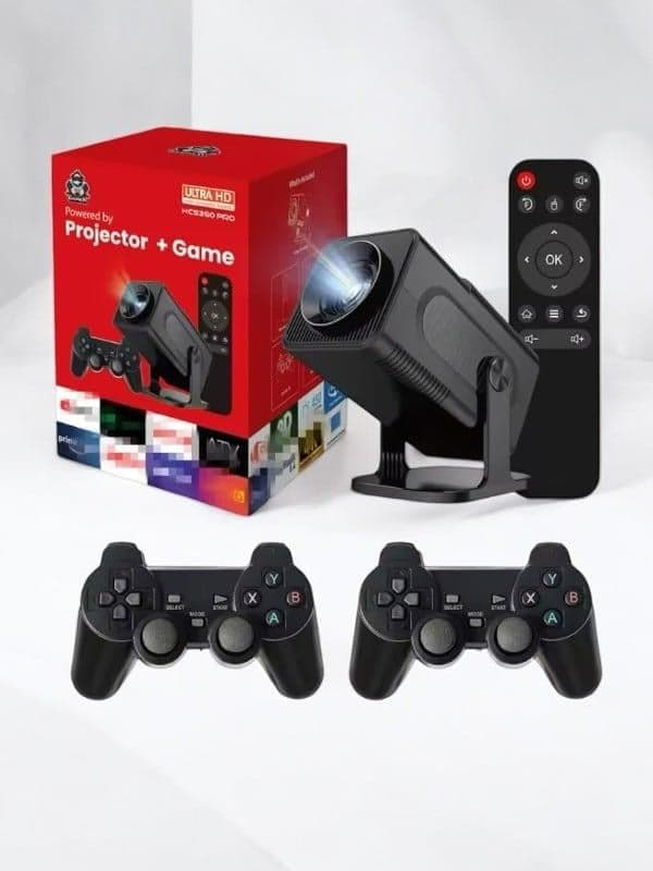 PROJEKSİYON GAMEBOX 3