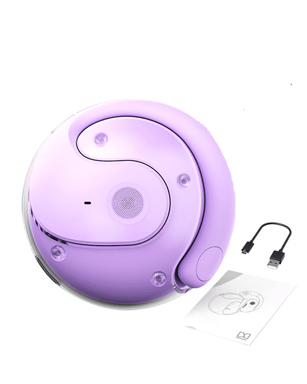 S05 Kablosuz Bluetooth 5.3 Kemik İletimli Spor Kulaklık – IPX4 Suya Dayanıklı, 6 Saat Pil Ömrü 6