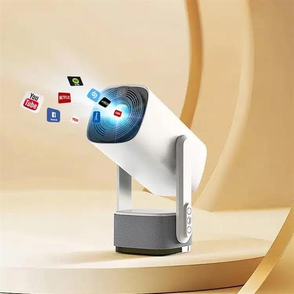 ŞARJLI PROJEKSİYON 3
