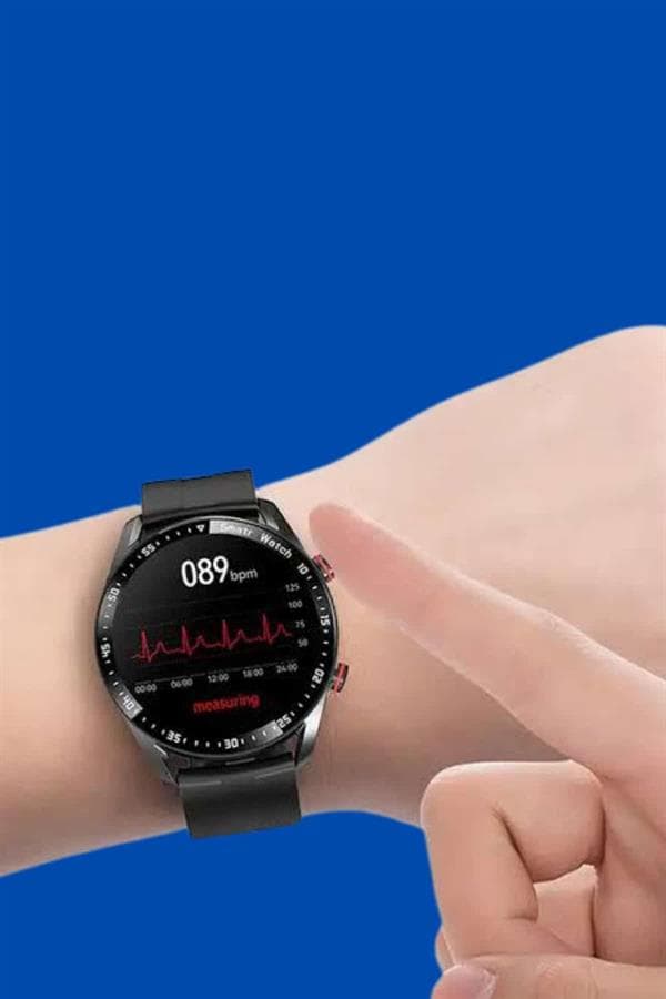 SW65 Akıllı Saat GPS 100+ Spor Modu Antrenman Takibi 4