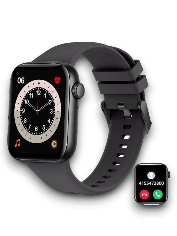 T500 Akıllı Saat Türkçe Arama Cevaplama Nabız Sporcu Saati Bluetooth Çağrı 5