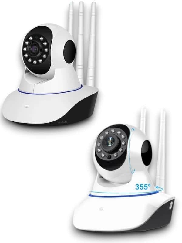 WİFİ KAMERA 4