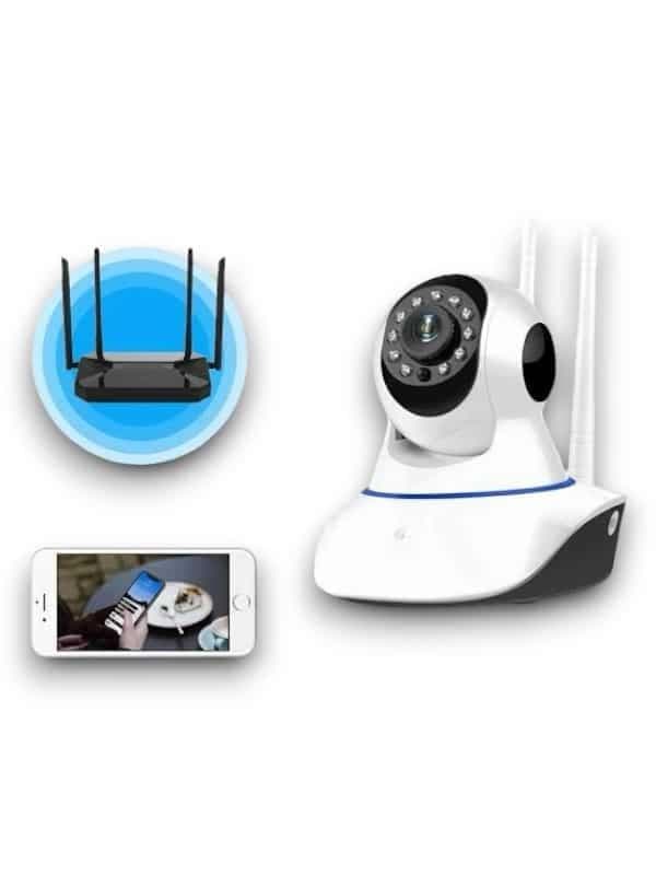 WİFİ KAMERA 5
